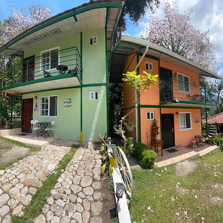Hostal La India El Valle de Anton Exterior photo