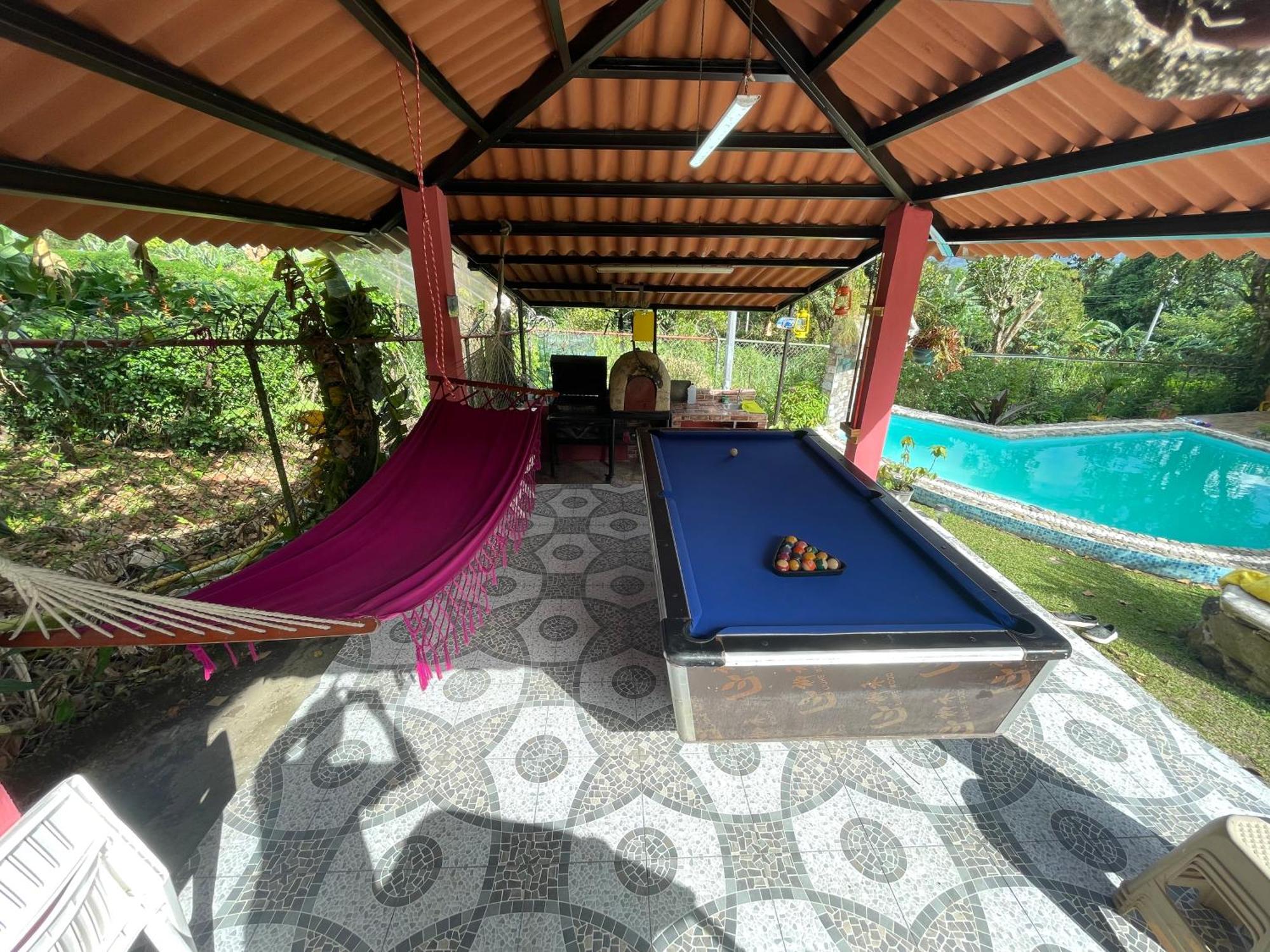 Hostal La India El Valle de Anton Exterior photo