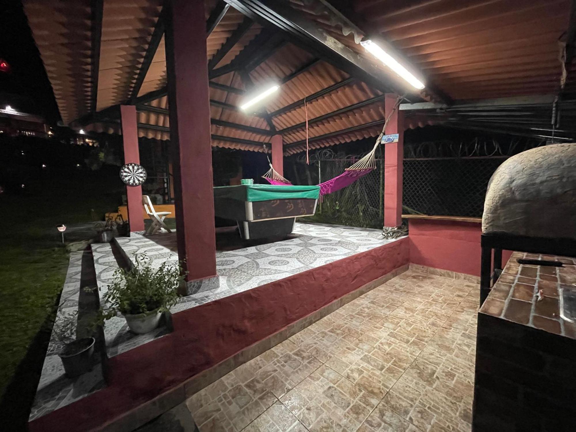 Hostal La India El Valle de Anton Exterior photo
