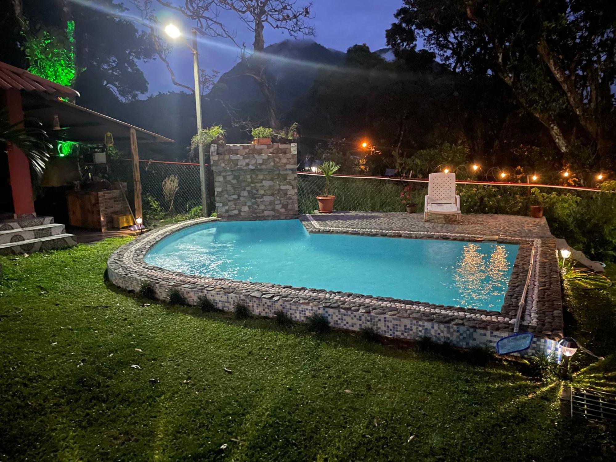 Hostal La India El Valle de Anton Exterior photo