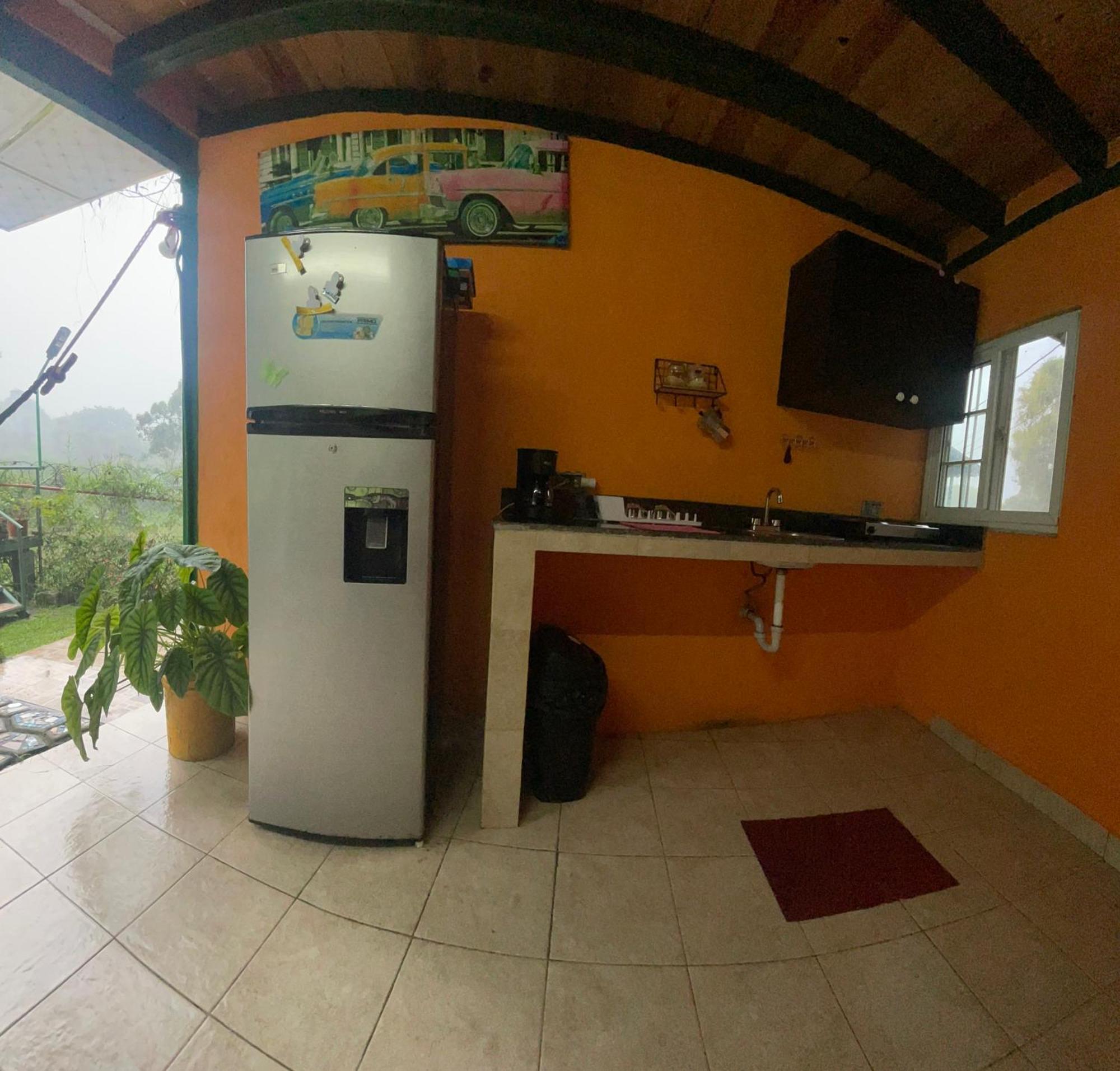 Hostal La India El Valle de Anton Exterior photo