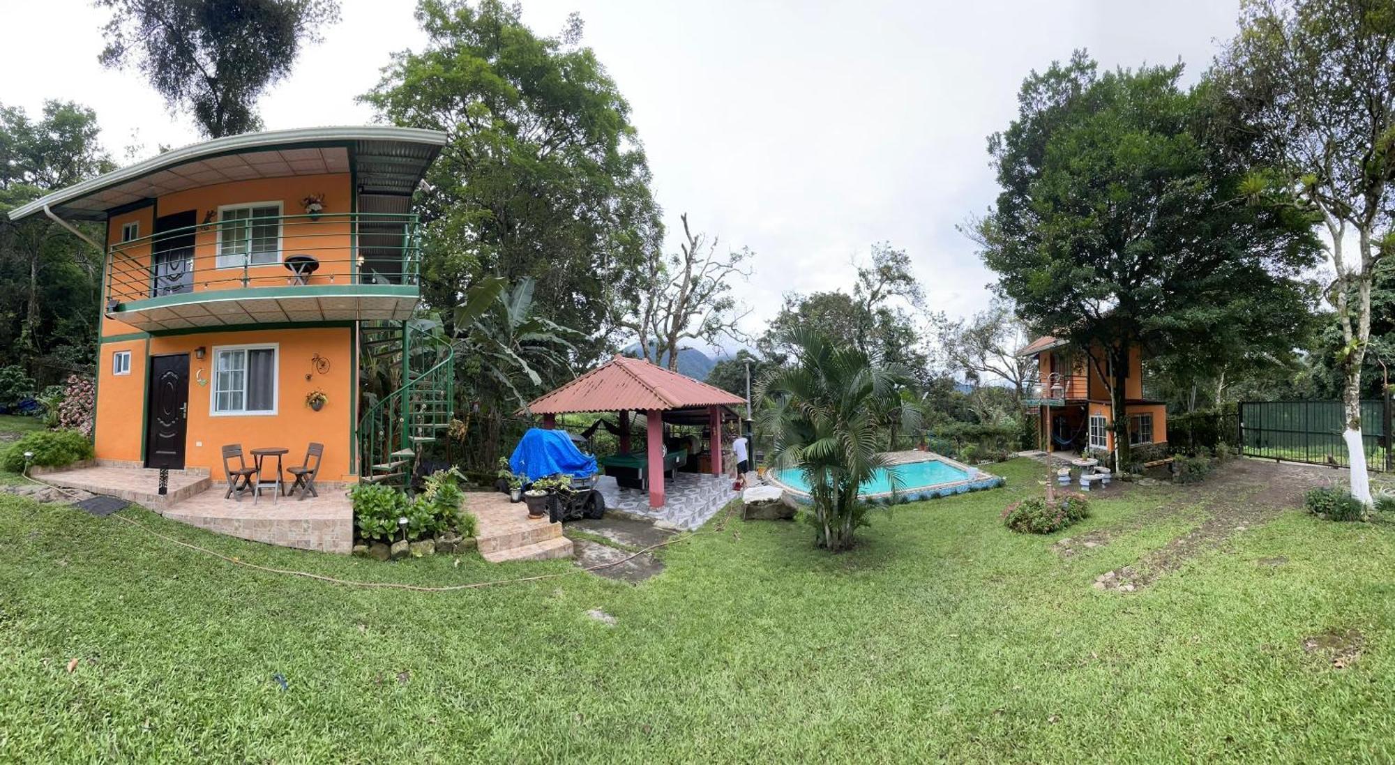 Hostal La India El Valle de Anton Exterior photo
