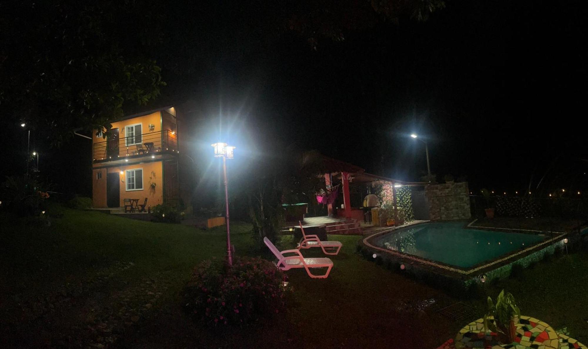 Hostal La India El Valle de Anton Exterior photo