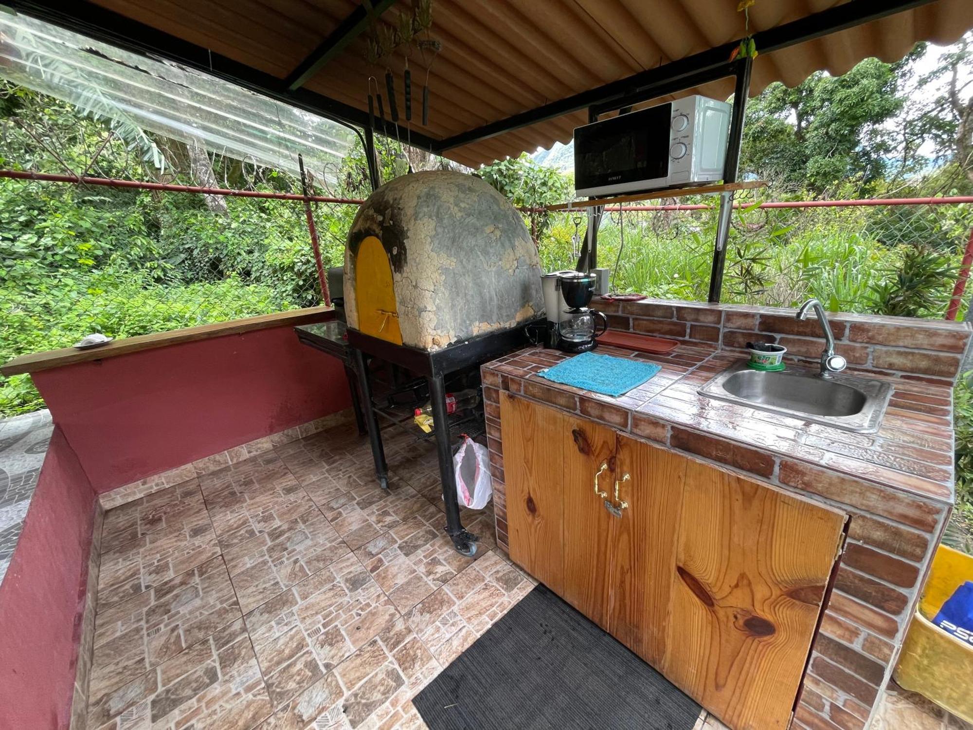 Hostal La India El Valle de Anton Exterior photo