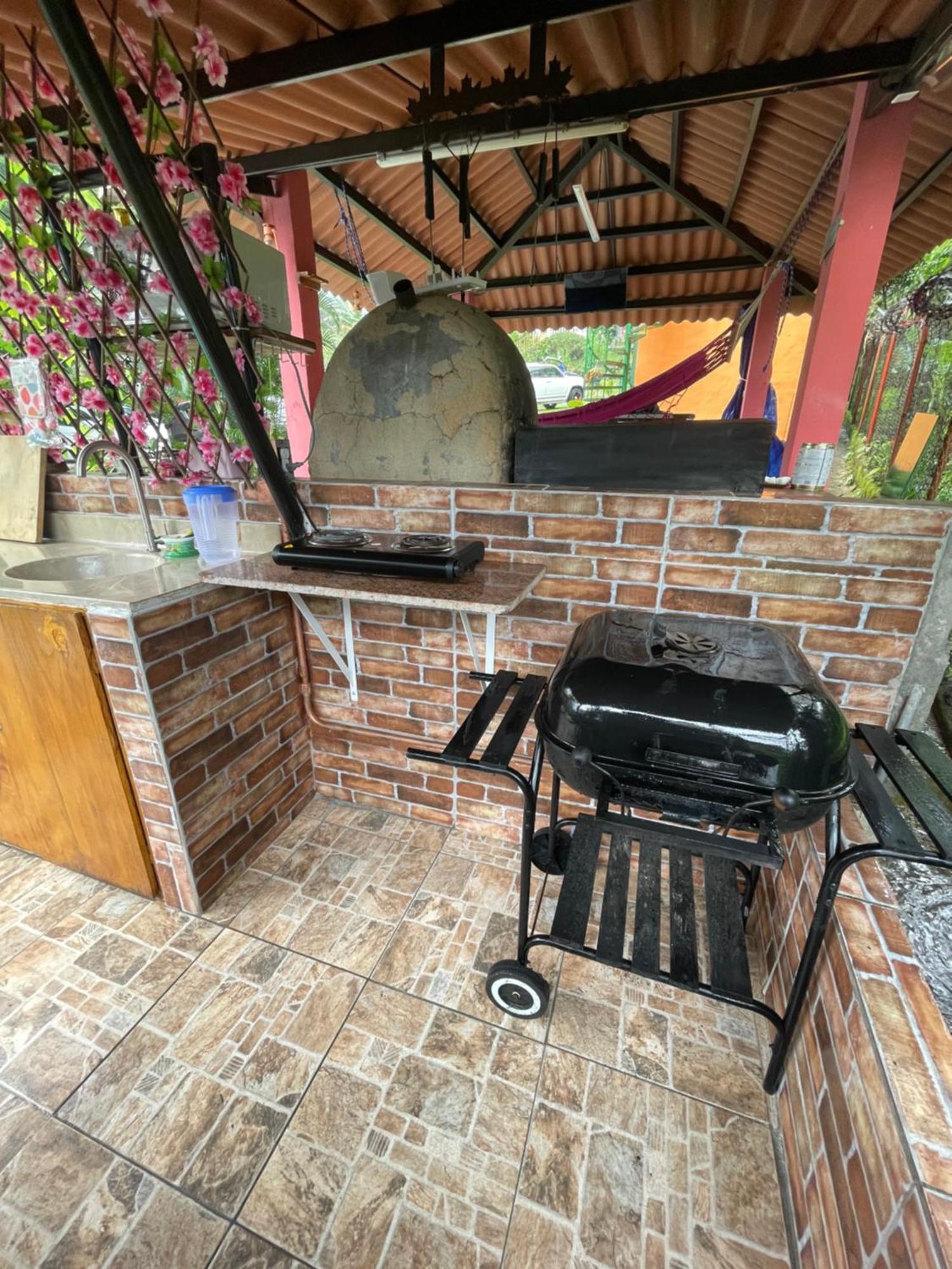 Hostal La India El Valle de Anton Exterior photo