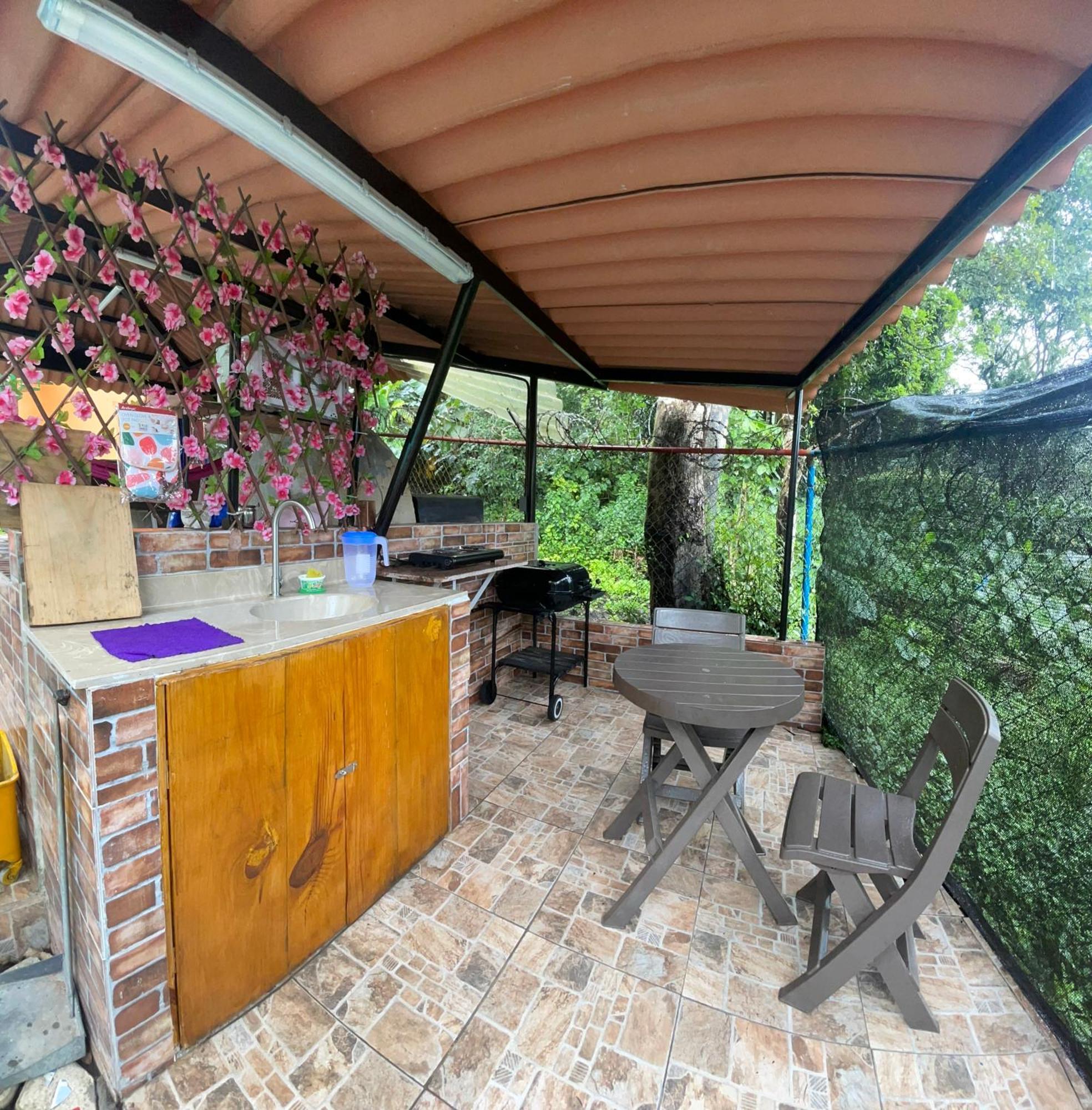 Hostal La India El Valle de Anton Exterior photo