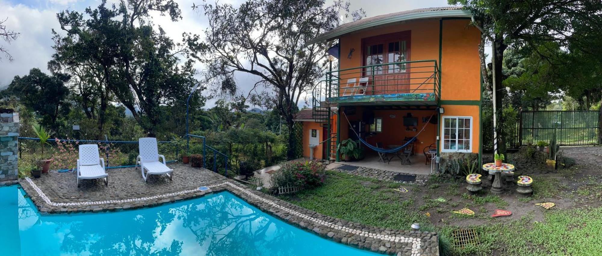 Hostal La India El Valle de Anton Exterior photo