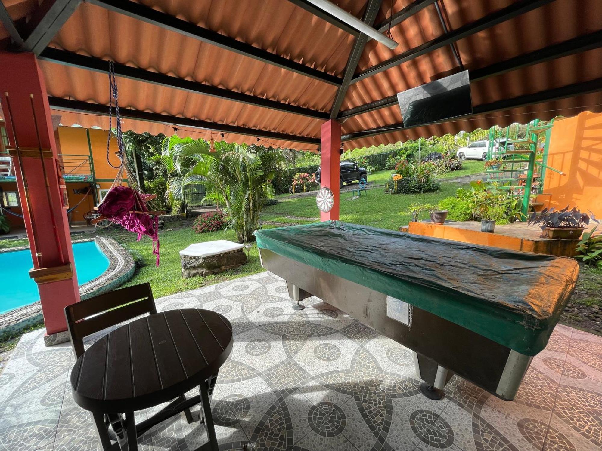 Hostal La India El Valle de Anton Exterior photo
