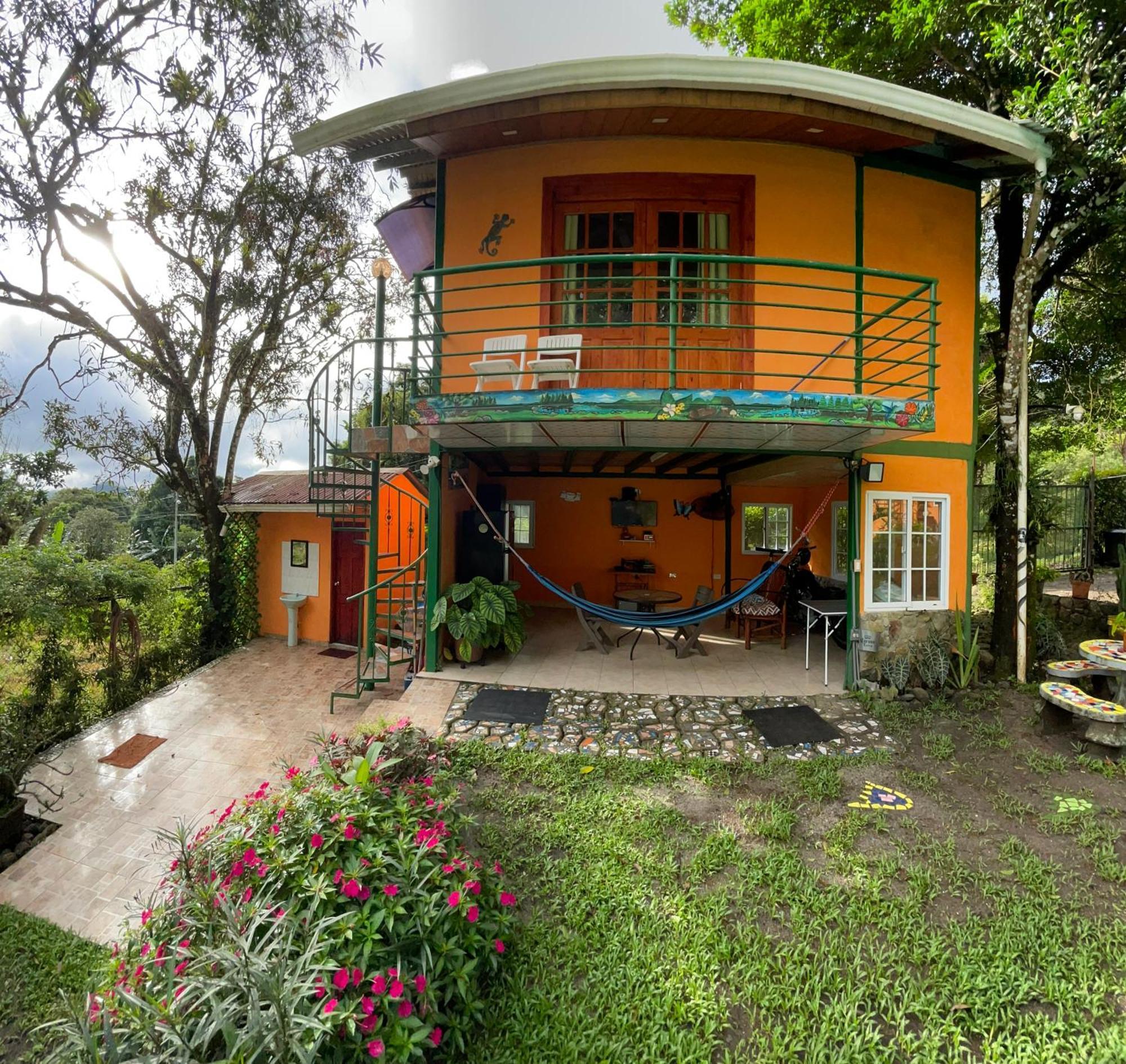 Hostal La India El Valle de Anton Exterior photo