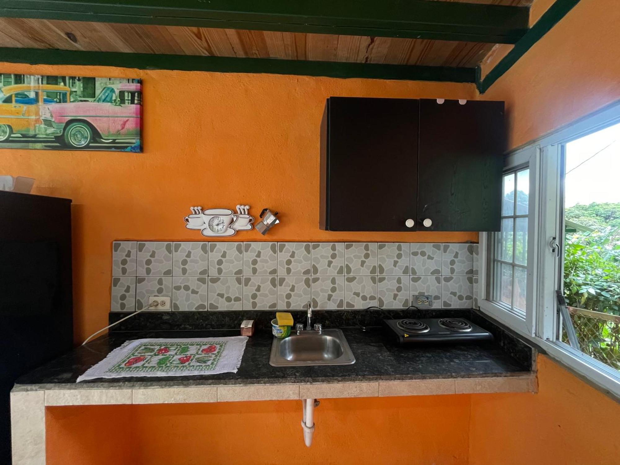 Hostal La India El Valle de Anton Exterior photo