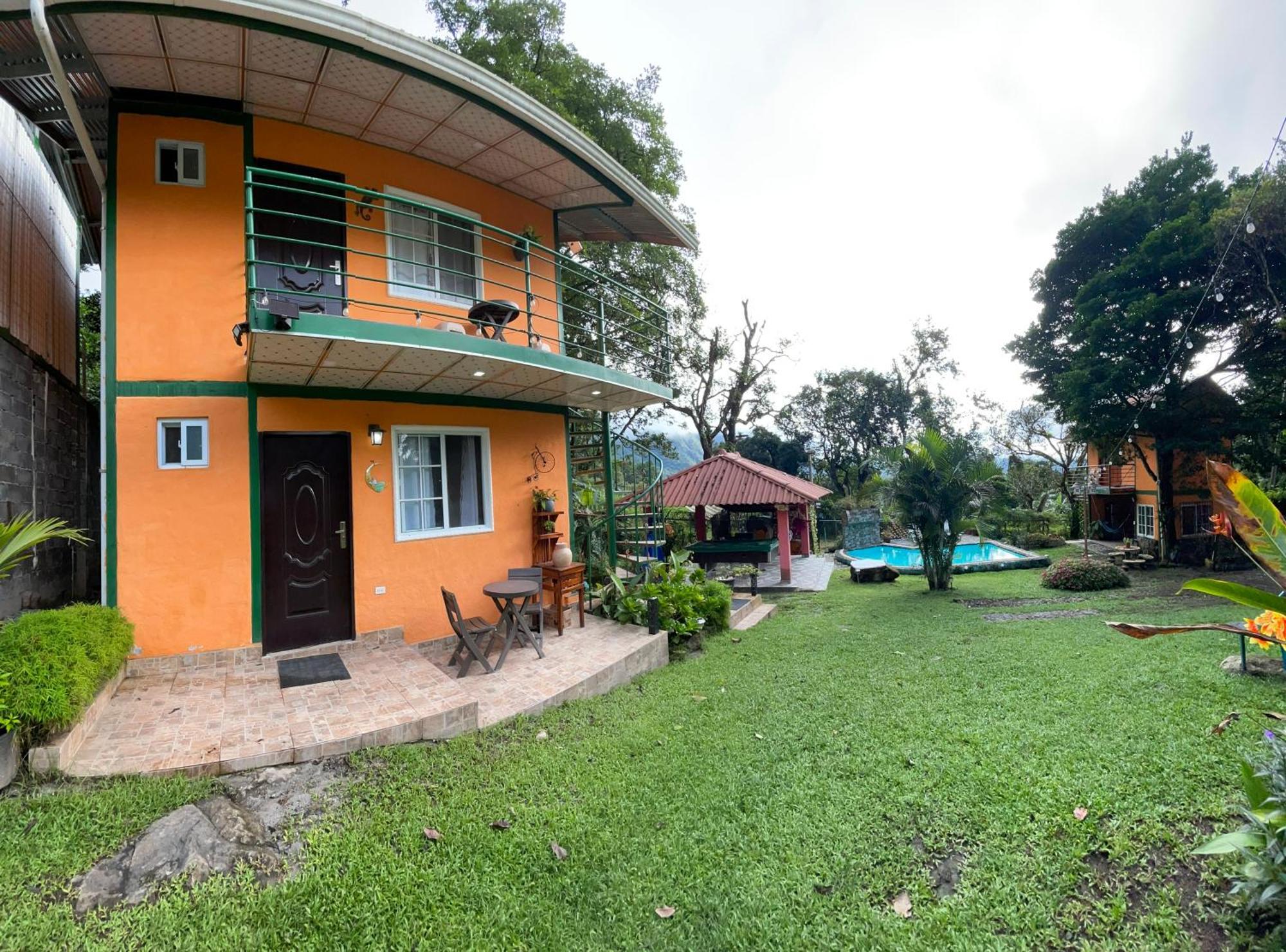 Hostal La India El Valle de Anton Exterior photo