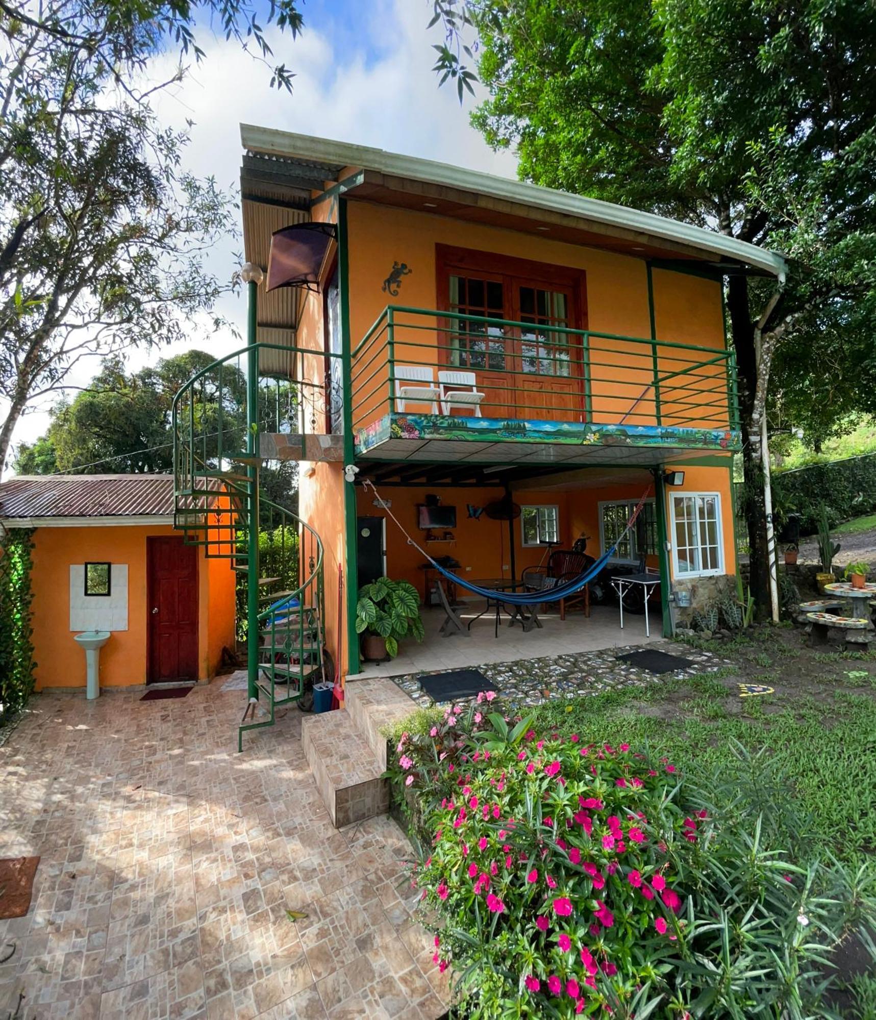 Hostal La India El Valle de Anton Exterior photo