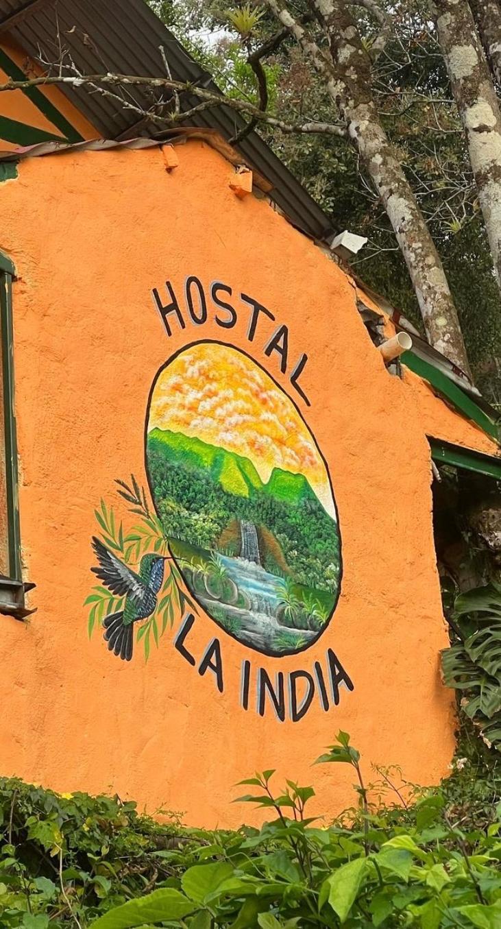 Hostal La India El Valle de Anton Exterior photo