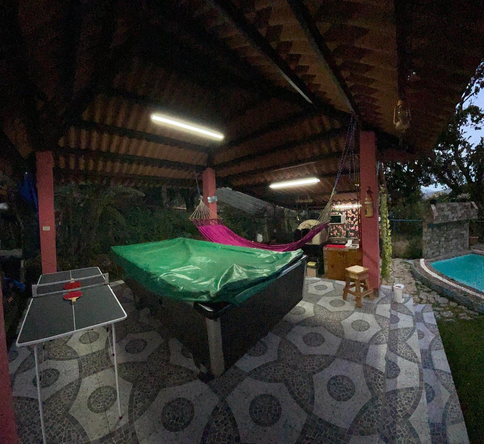 Hostal La India El Valle de Anton Exterior photo