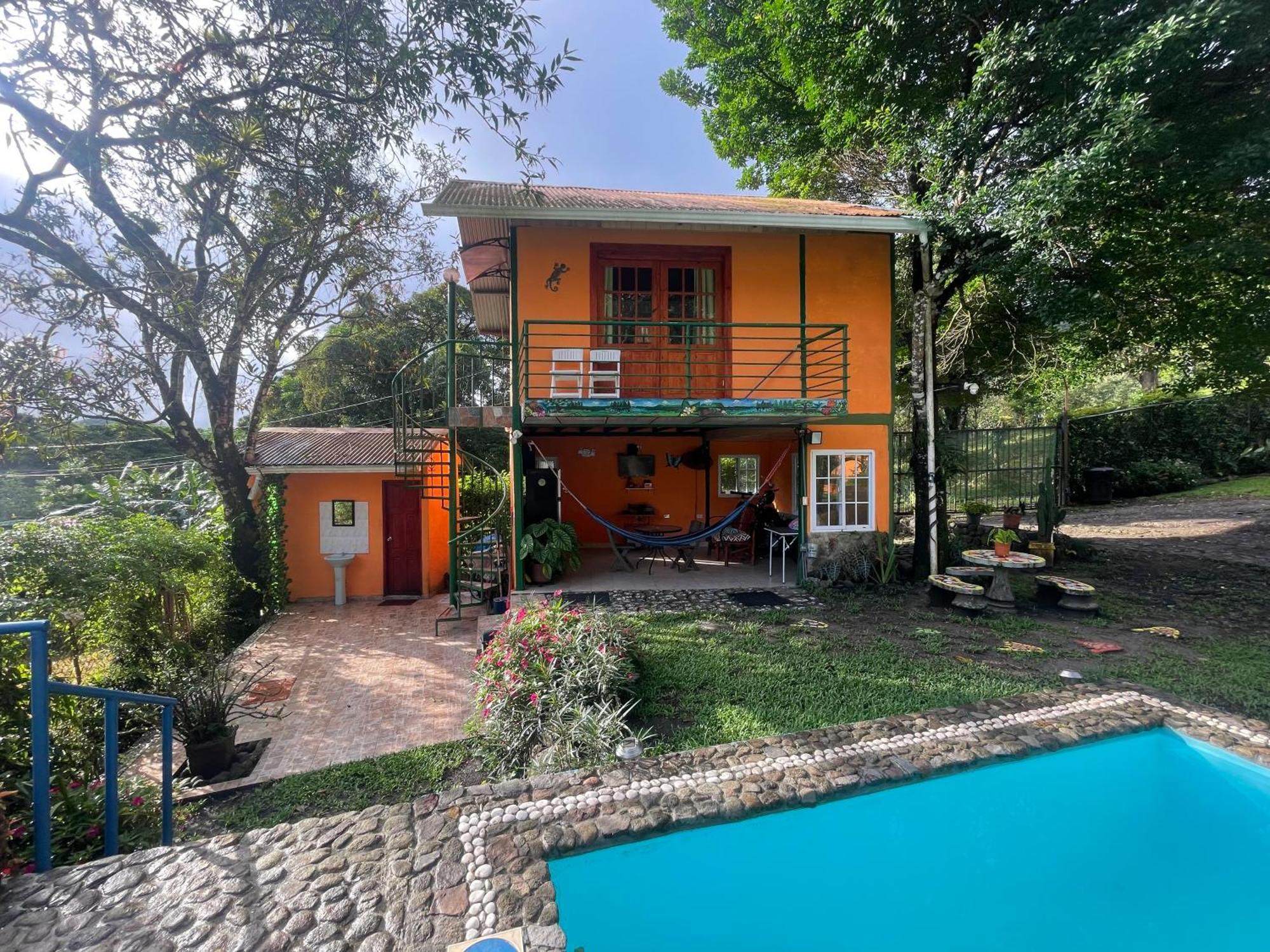 Hostal La India El Valle de Anton Exterior photo